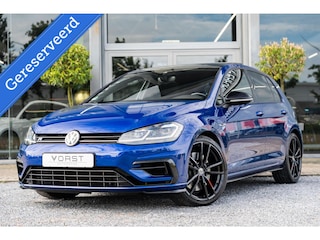 Volkswagen Golf 2.0 TSI 4Motion R
