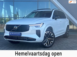 Volvo XC90 2.0 T8 Plug-in hybrid AWD Plus Dark 455pk Panoramadak / 360 Camera / Stoel-Stuur Verwarming