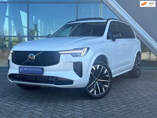 Volvo XC90 2.0 T8 Plug-in hybrid AWD Plus Dark 455pk Panoramadak / 360 Camera / Stoel-Stuur Verwarming