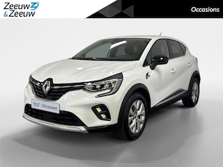Renault Captur 1.0 TCe 90 Intens AIRCO CRUISE CONTROLE PARKEERSENSOREN APPLE CARPLAY ANDROID AUTO ZEER MOOIE AUTO DEALER ONDERHOUDEN