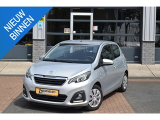 Peugeot 108 1.0 e-VTi Envy Airco Km 98.200!!