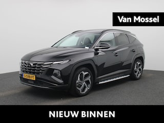 Hyundai Tucson 1.6 T-GDI PHEV Premium Sky 4WD | LMV | Automaat | Panoramadak  Navigatie | Leder | Stoel/Stuur verwarming | Stoel koeling | Virtual cockpit | Cruise control | Apple carplay | Climate control | Camera | Parkeer sensoren | DAB