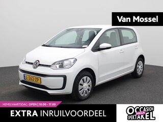 Volkswagen Up 1.0 | DAB | Bluetooth | Airco | 5-Deurs