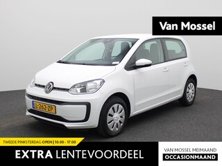 Volkswagen Up 1.0 | DAB | Bluetooth | Airco | 5-Deurs