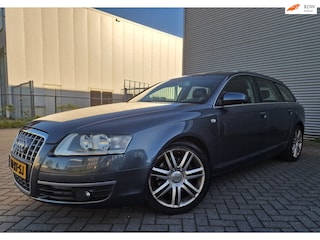 Audi A6 Avant 2.0 TFSI Pro Line AUT NAVI PSENSOR LEDER CRUISE