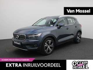 Volvo XC40 T4 Recharge Geartronic Inscription | Automaat | Panoramadak | Trekhaak | Apple Carplay / Android Auto | Stoel- Stuurverwaming | Memory Seats | Virtual Cockpit | Navigatie | Elek. Achterklep | Climate Control | Cruise Control |Lichtmetalen Velgen | Harman kardon