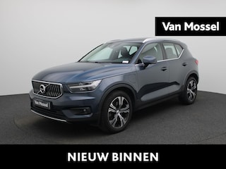 Volvo XC40 T4 Recharge Geartronic Inscription | Automaat | Panoramadak | Trekhaak | Apple Carplay / Android Auto | Stoel- Stuurverwaming | Memory Seats | Virtual Cockpit | Navigatie | Elek. Achterklep | Climate Control | Cruise Control |Lichtmetalen Velgen | Harman kardon