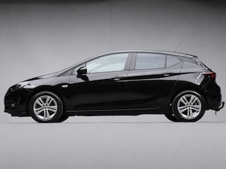 Opel Astra 1.2 Edition Sport (APPLE CARPLAY,NAVI,CAMERA,PDC,CRUISE,GETINT,TREKHAAK,SPORTSTOELEN,LM VELGEN,NETTE STAAT)