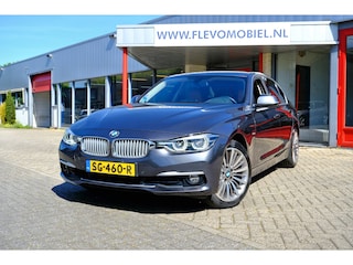 BMW 320i Edition Luxury Line Purity Executive Aut. Individual Leder|Clima|LED|Navi|Dealer OH