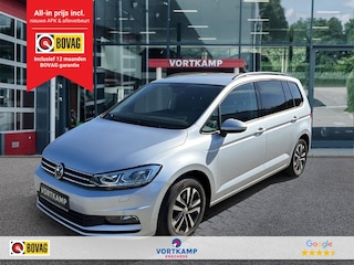 Volkswagen Touran 1.4 TSI DSG COMFORTLINE 7p. TREKHAAK/NAVI/ACC/E-KLEP/STOELVERW