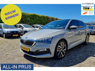 Skoda Scala 1.5 TSI Sport Business ✅SUPER MOOIE AUTO!