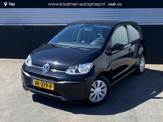 Volkswagen Up 1.0 BMT move up! NL-auto! Airco, Bluetooth, 5-deurs, All-season banden, complete historie