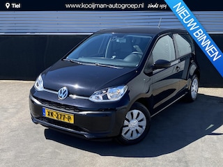 Volkswagen Up 1.0 BMT move up! NL-auto! Airco, Bluetooth, 5-deurs, All-season banden, complete historie