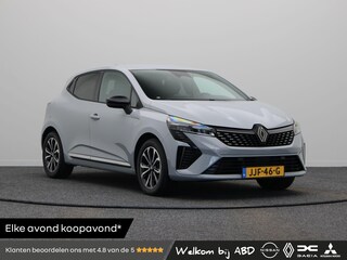 Renault Clio 1.6 E-Tech Full Hybrid 145 techno | Adaptieve Cruise control | Groot Scherm | Apple Carplay en Android Auto | Achteruitrijcamera |