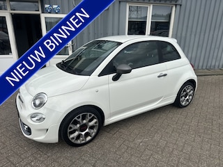 Fiat 500 0.9 TwinAir Turbo Sport