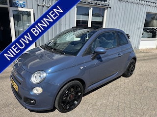 Fiat 500 0.9 TwinAir 500S Cabrio