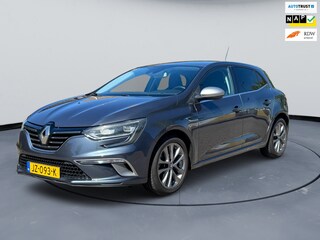 Renault Mégane 1.2 TCe GT-Line|NAP|Sfeerverlicht|Sportstoel|