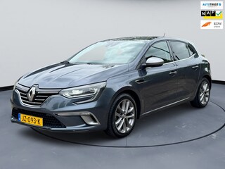 Renault Mégane 1.2 TCe GT-Line|NAP|Sfeerverlicht|Sportstoel|