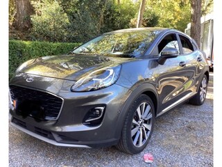 Ford Puma 1.0 125 pk Mild-Hybrid Titanium X