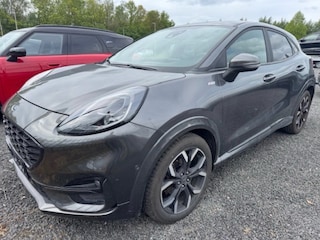 Ford Puma 1.0 155 pk Mild-Hybrid ST-Line X