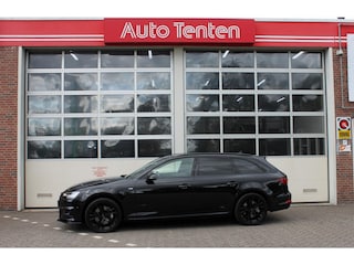 Audi A4 Avant 2.0 TFSI MHEV 252pk S tronic S Line Black Edition / Panoramadak