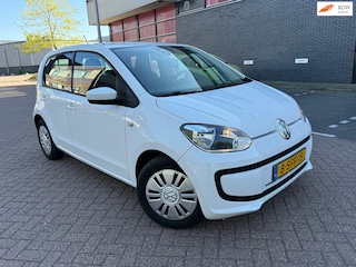 Volkswagen Up 1.0 move up! BlueMotion Airco Navigatie 5 DR APK
