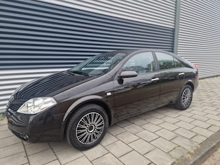 Nissan Primera 1.8 Selection Climatronic, trekhaak, camera, superstaat, NAP