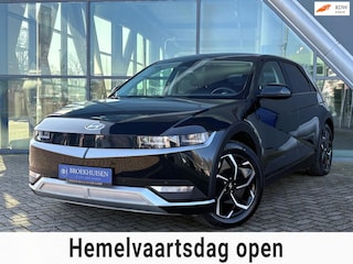 Hyundai Ioniq 5 Lounge 73 kWh 218pk Panoramadak / Leder / SOH 96,2 % / Stoel-Stuur verwarming