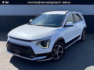 Kia Niro 1.6 GDi PHEV DynamicPlusLine Edition Plug-in, navigatie, Apple CarPlay/Android Auto, parkeersensoren, achteruitrij camera, stuur- & stoelverwarming