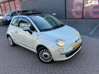 Fiat 500 1.2 Lounge AUTOMAAT LEER PANORAMA NEW APK