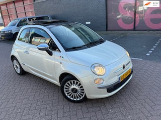 Fiat 500 1.2 Lounge AUTOMAAT LEER PANORAMA NEW APK