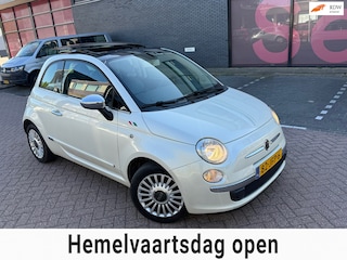 Fiat 500 1.2 Lounge AUTOMAAT LEER PANORAMA NEW APK