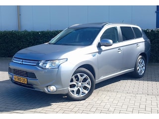 Mitsubishi Outlander 2.0 PHEV Clear Tec 4WD Automaat Instyle ClearTec 4WD CVT 5pl Instyle