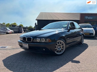 BMW 530i Lifestyle Executive*Leer*144000 Km*Uniek*Youngtimer!!!