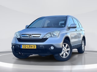 Honda CR-V 2.0i Elegance |CRUISE CONTROL|CLIMATE CONTROL|ELEK.VERWARMBARE SPIEGELS| 17342 / 3684
