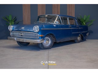 Opel Kapitän P 2.6 L 1962 | Barnfind Uniek Project