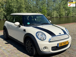 Mini Mini 1.6 MINIMALIST Business Line Airco elektrische ramen cv op afs