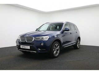 BMW X3 xDrive20d High Executive Line