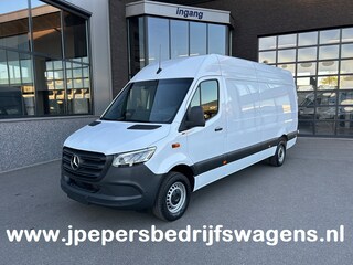 Mercedes-Benz Sprinter 317 CDI L3 H2 Pro LED / MBUX / Navigatie / Camera / Parkeersensoren / Cruise control / Airco / 270 Graden achterdeuren