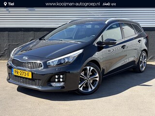 Kia Ceed cee'd Sportswagon 1.0 T-GDi GT-Line Navigatie, Stoelverwarming, Smart Key, Cruise control, Navigatie, Nieuw geleverd en onderhouden