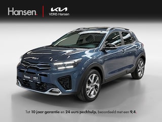 Kia Stonic 1.0 T-GDi MHEV GT-PlusLine I Automaat I Schuifdak I Camera I Carplay