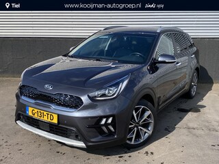 Kia Niro 1.6 GDi Style Edition Navigatie, Apple CarPlay/Android Auto, JBL, parkeersensoren v&a, achteruitrij camera, keyless, dodehoek detectie, Nieuw geleverd en dealeronderhouden