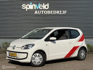 Volkswagen Up 1.0 cheer up! BlueMotion - Airco - Elektrische ramen -