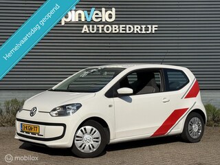 Volkswagen Up 1.0 cheer up! BlueMotion - Airco - Elektrische ramen -