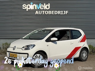 Volkswagen Up 1.0 cheer up! BlueMotion - Airco - Elektrische ramen -