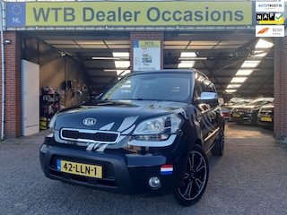 Kia Soul 1.6 X-ecutive, 5-deurs, Nw. APK (21.04.2027), Navi, Airco, Afneembare Trekhaak, Dealer Onderh.,