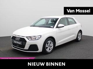 Audi A1 Sportback 1.0 25 TFSI 70kW Attraction | WORDT VERWACHT |