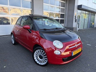 Fiat 500 1.4-16V Sport/DAKJE/MOOIE UITVOERING!