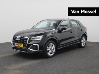 Audi Q2 30 TFSI Advanced edition | WORDT VERWACHT |