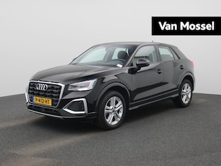 Audi Q2 30 TFSI Advanced edition | WORDT VERWACHT |